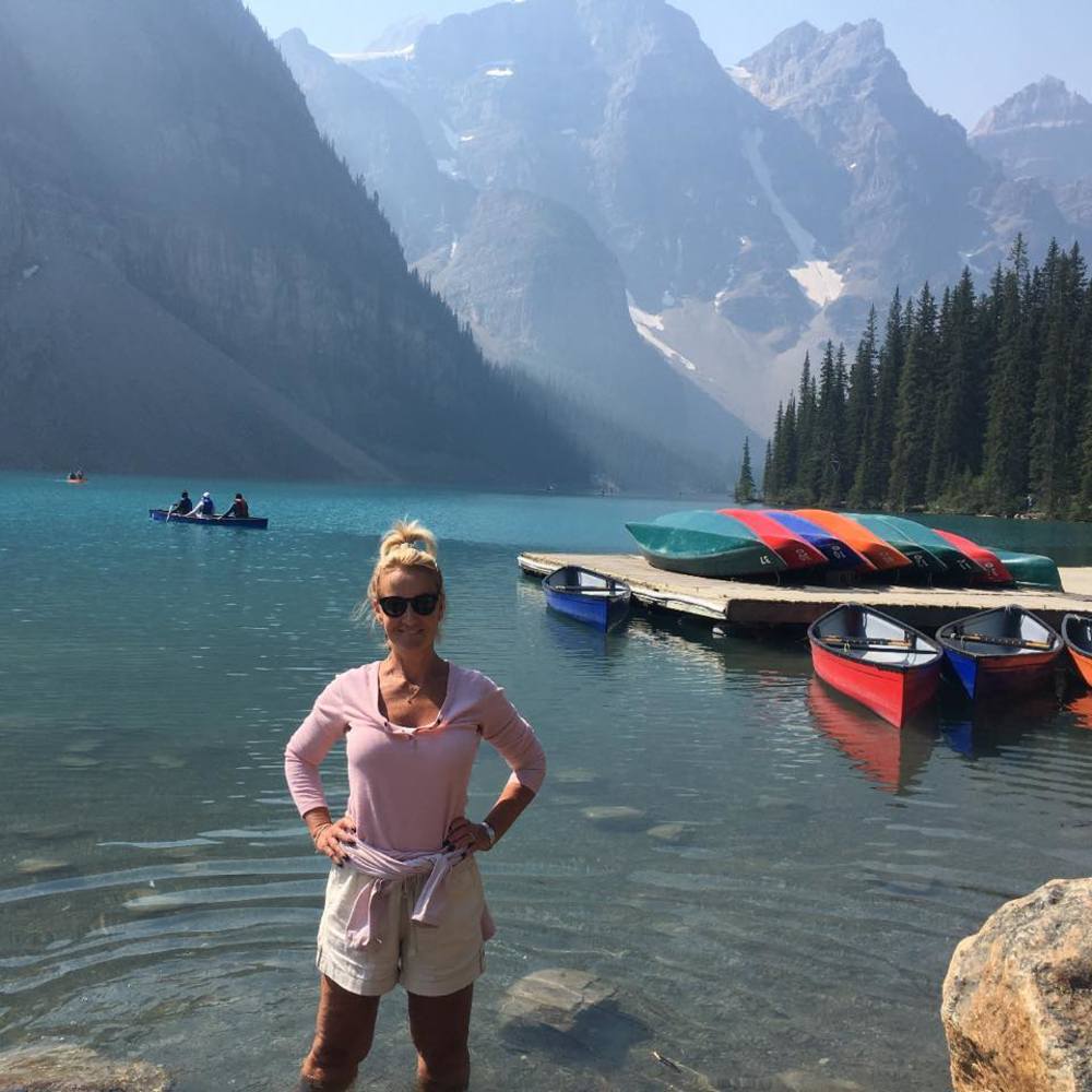 Meet your Posher, Madeleine